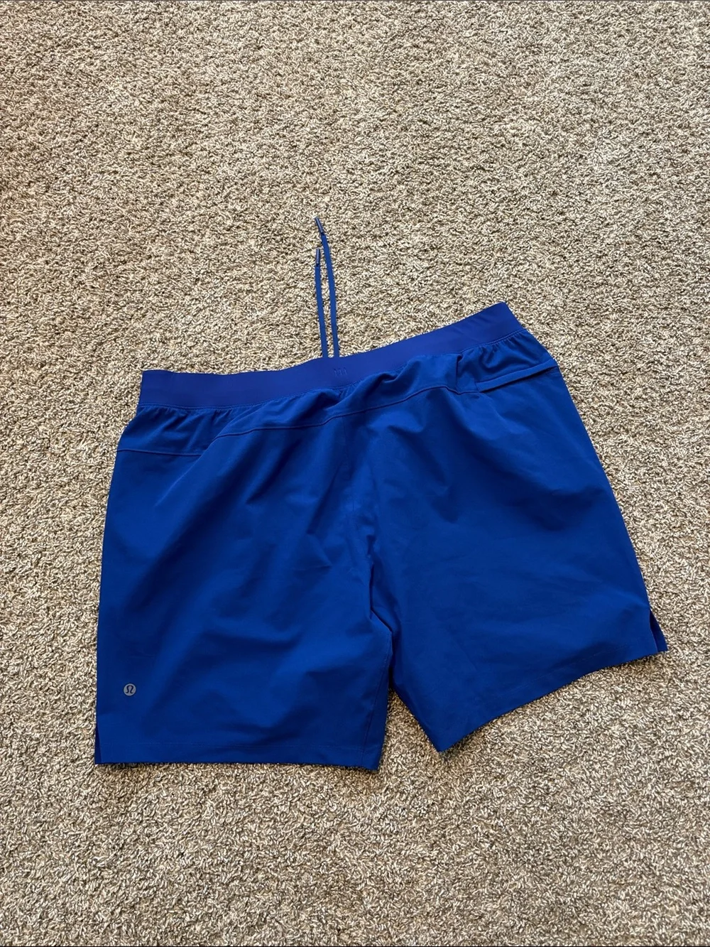 Lululemon - Zeroed In Linerless Short 7"
Larkspur / Size XXL - Picture 2 of 3